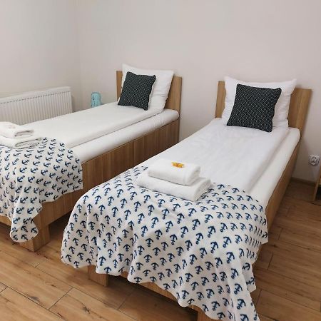 אילאווה Apartamenty Kapitanskie מראה חיצוני תמונה