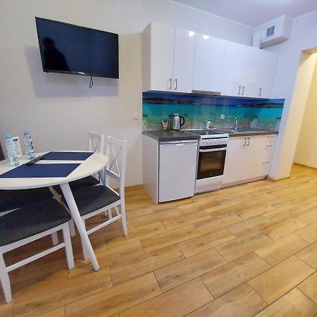 אילאווה Apartamenty Kapitanskie מראה חיצוני תמונה