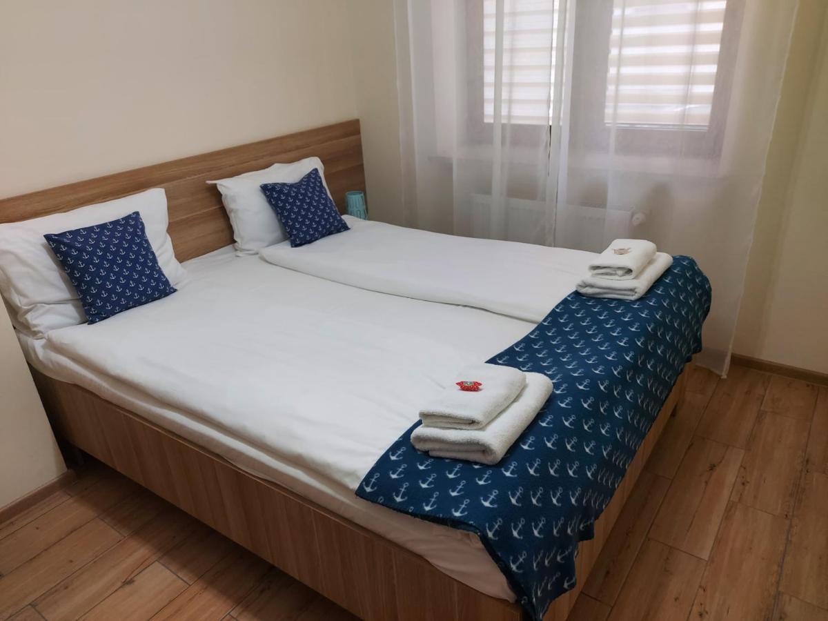 אילאווה Apartamenty Kapitanskie מראה חיצוני תמונה