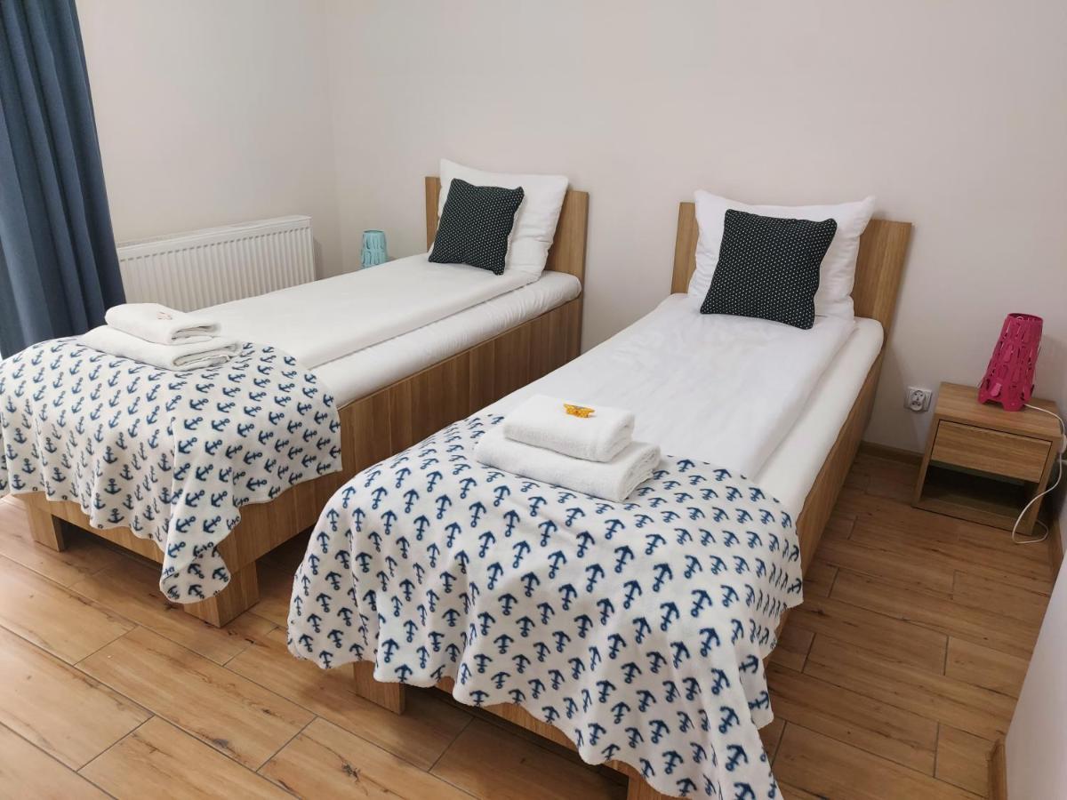 אילאווה Apartamenty Kapitanskie מראה חיצוני תמונה