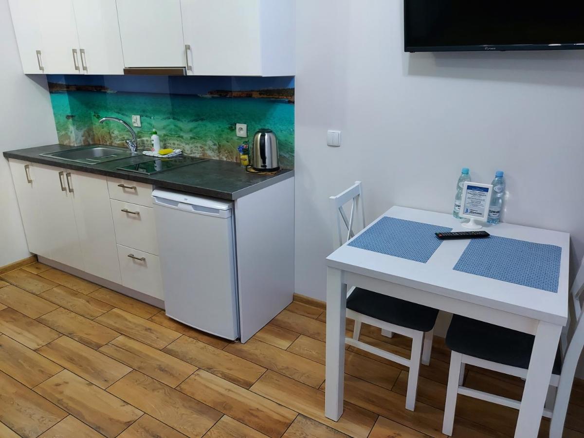 אילאווה Apartamenty Kapitanskie מראה חיצוני תמונה
