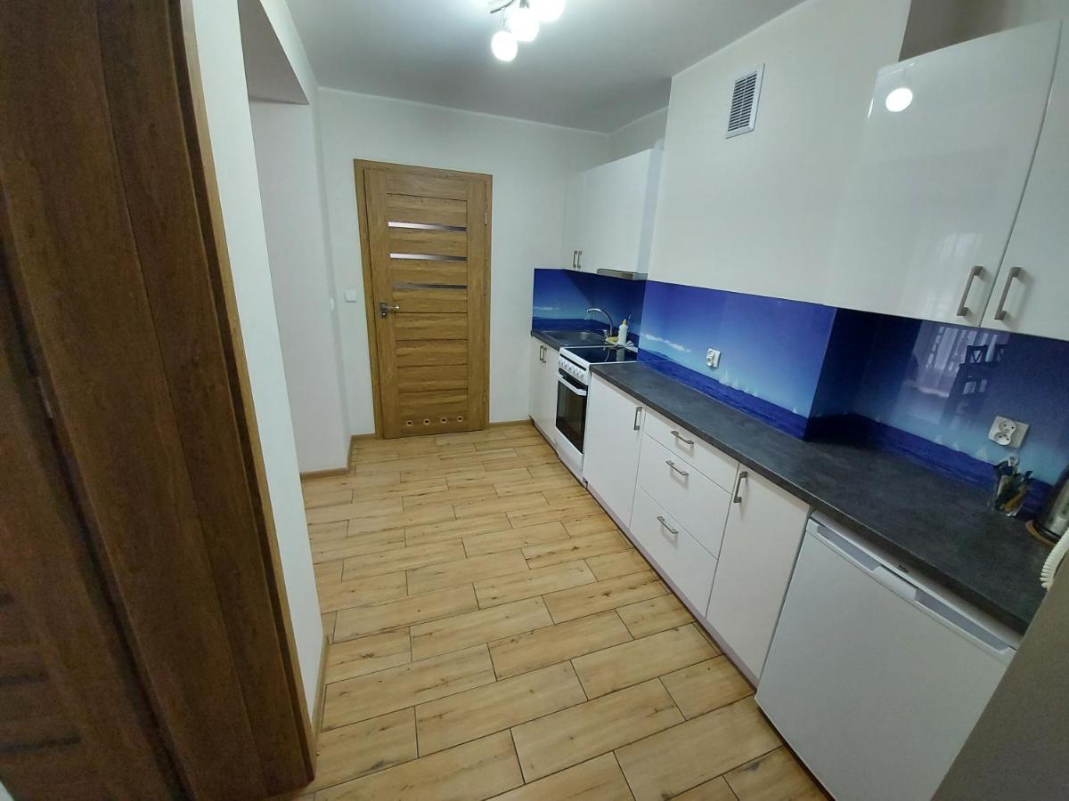 אילאווה Apartamenty Kapitanskie מראה חיצוני תמונה