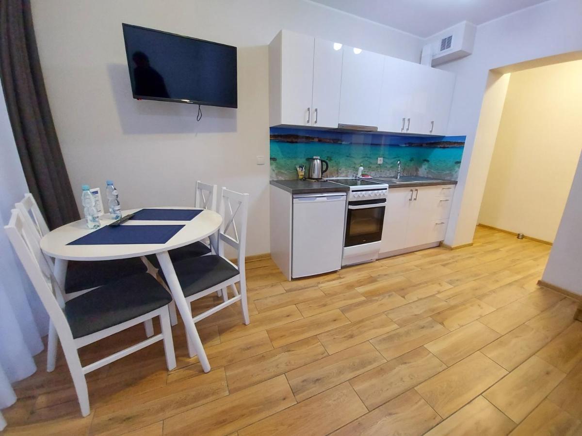 אילאווה Apartamenty Kapitanskie מראה חיצוני תמונה