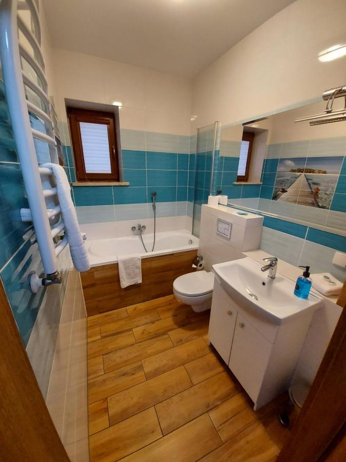 אילאווה Apartamenty Kapitanskie מראה חיצוני תמונה