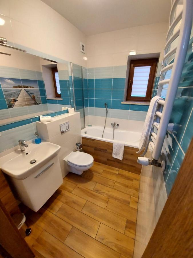 אילאווה Apartamenty Kapitanskie מראה חיצוני תמונה