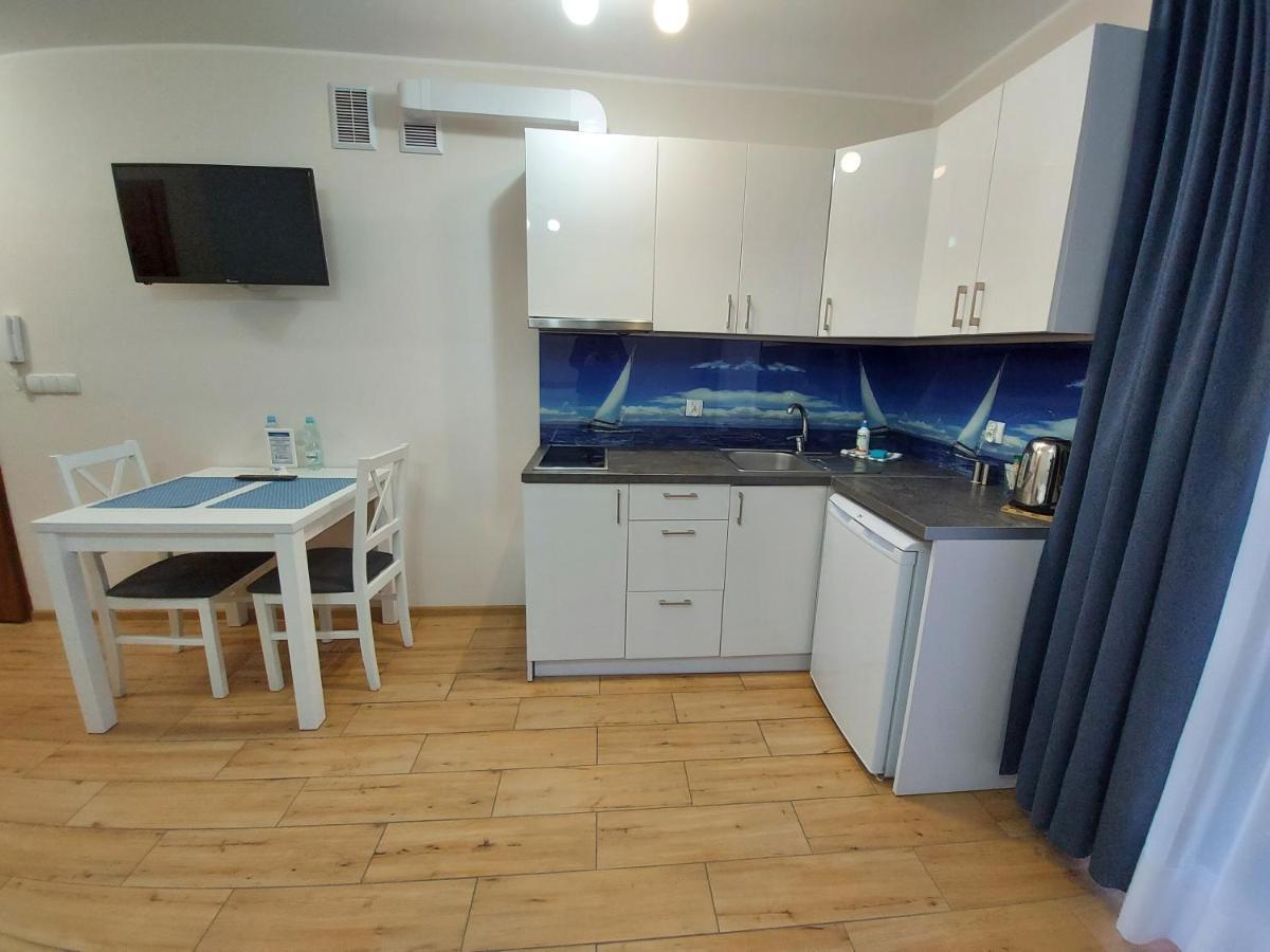 אילאווה Apartamenty Kapitanskie מראה חיצוני תמונה