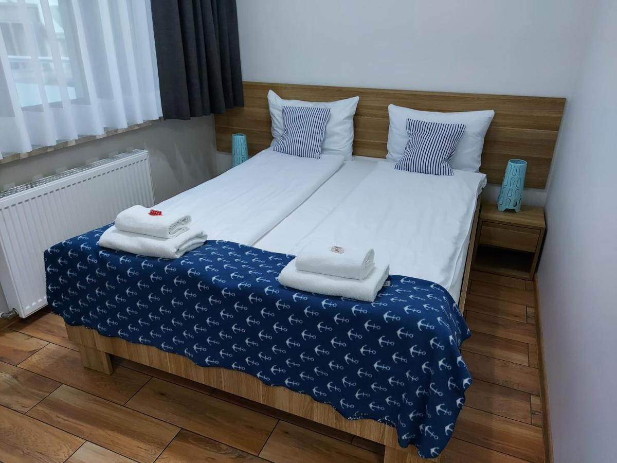 אילאווה Apartamenty Kapitanskie מראה חיצוני תמונה