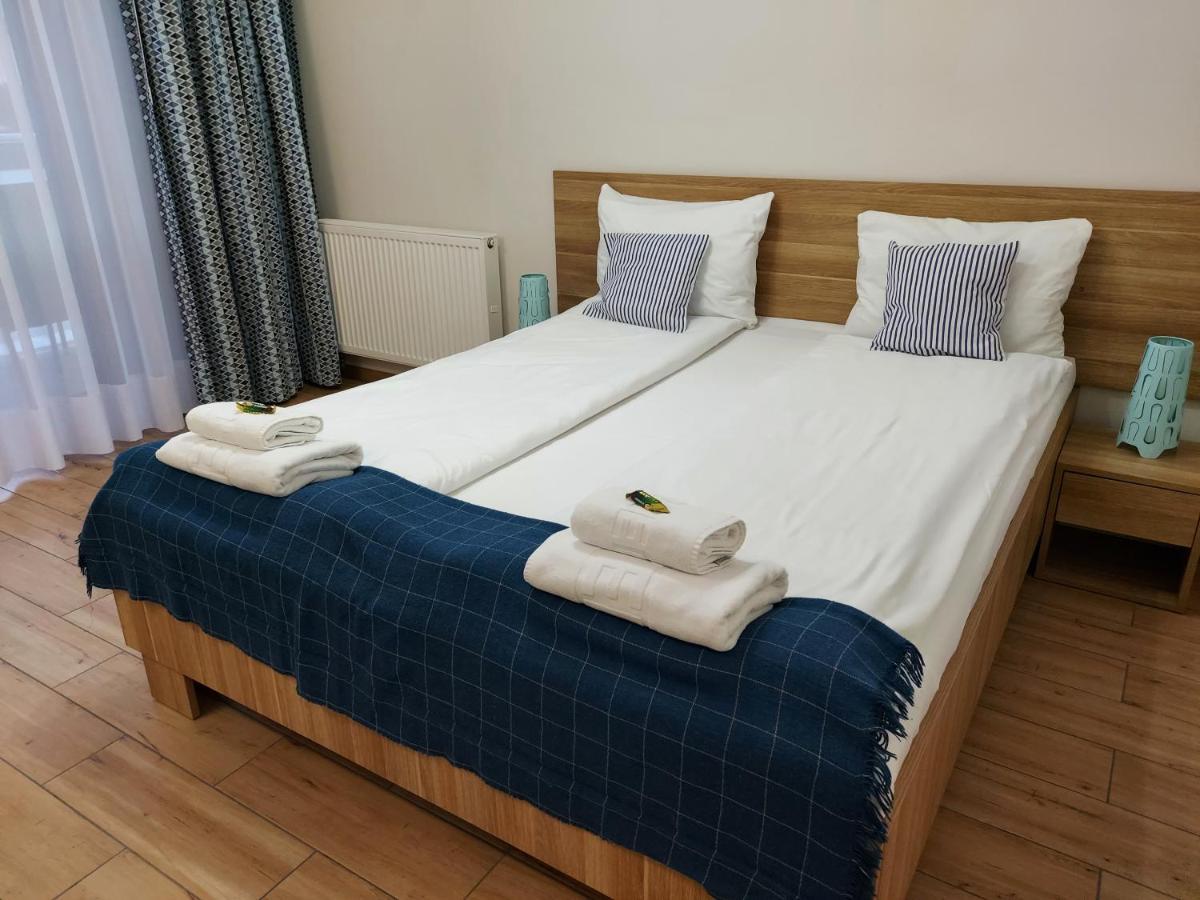 אילאווה Apartamenty Kapitanskie מראה חיצוני תמונה