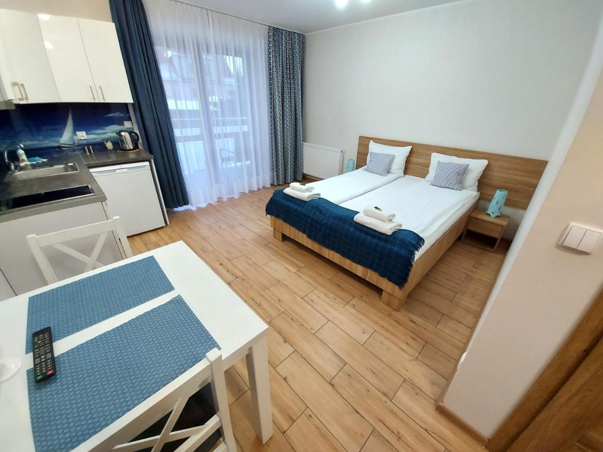 אילאווה Apartamenty Kapitanskie מראה חיצוני תמונה