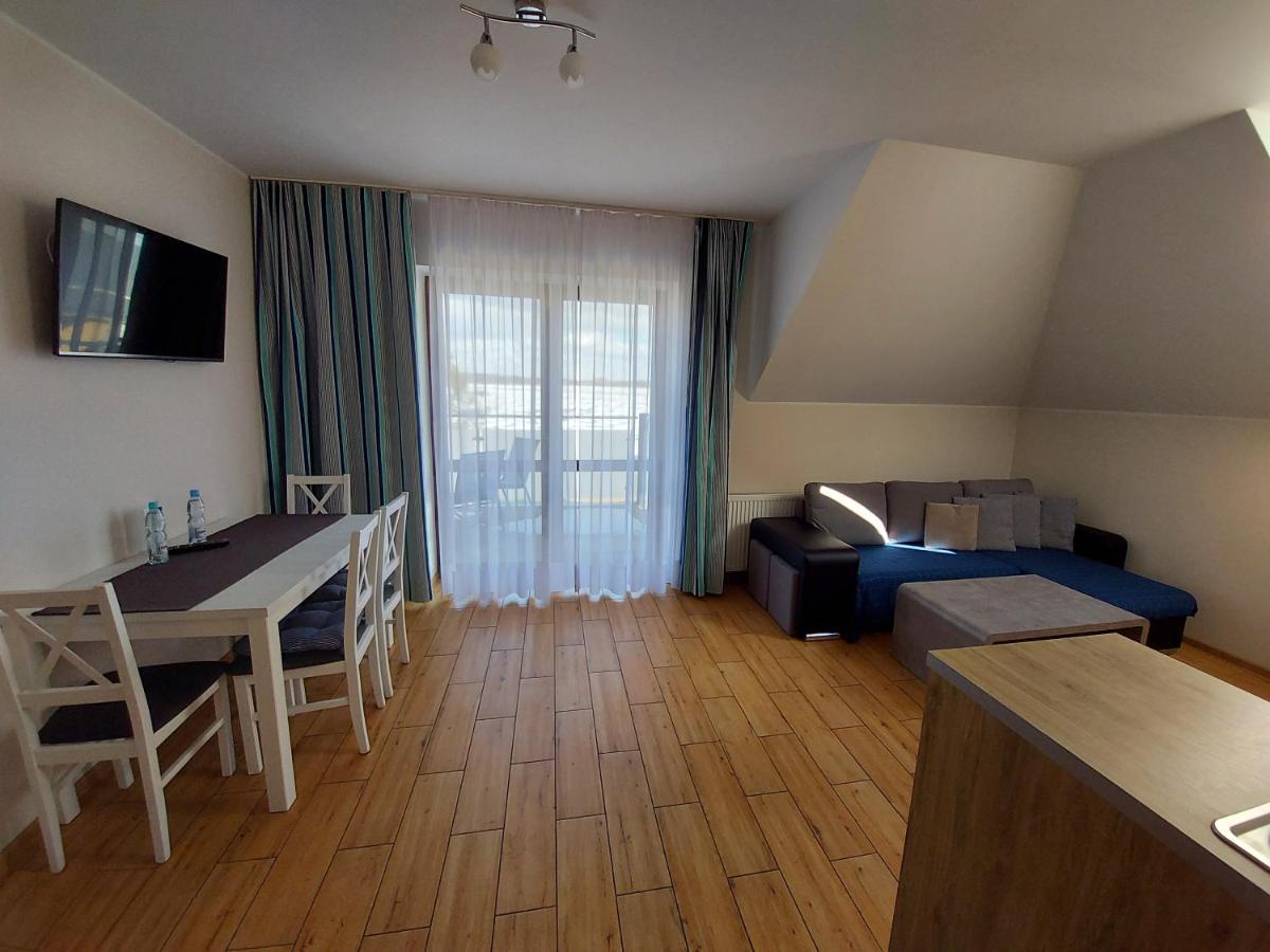 אילאווה Apartamenty Kapitanskie מראה חיצוני תמונה