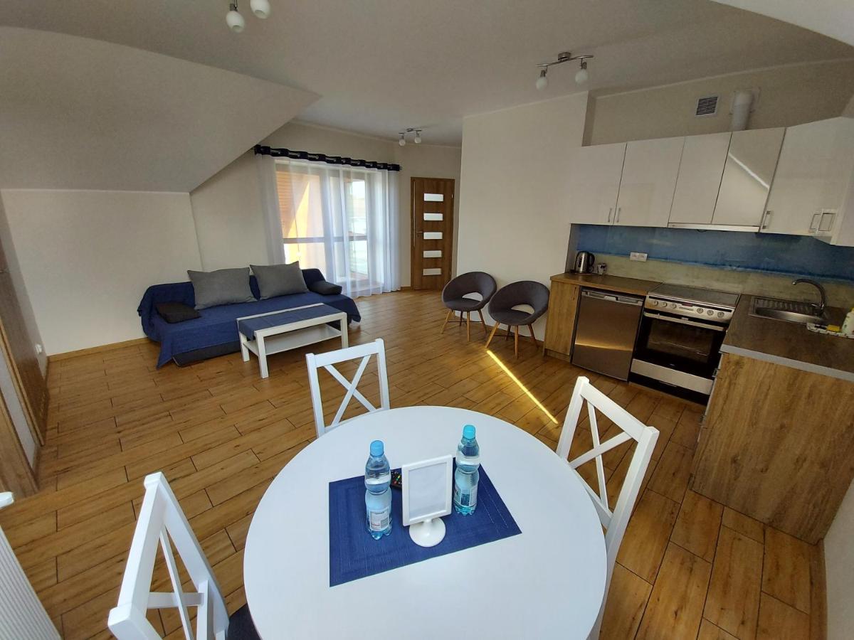 אילאווה Apartamenty Kapitanskie מראה חיצוני תמונה