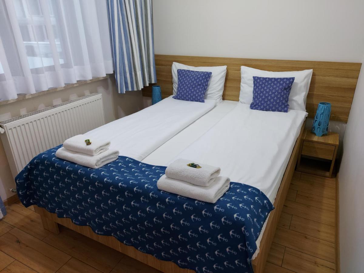 אילאווה Apartamenty Kapitanskie מראה חיצוני תמונה