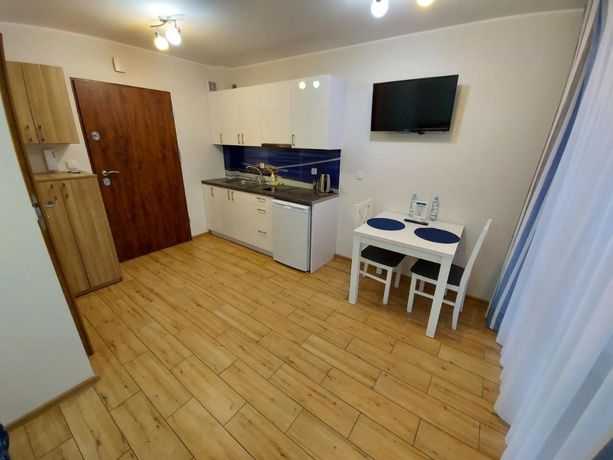 אילאווה Apartamenty Kapitanskie מראה חיצוני תמונה