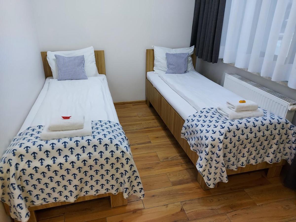 אילאווה Apartamenty Kapitanskie מראה חיצוני תמונה