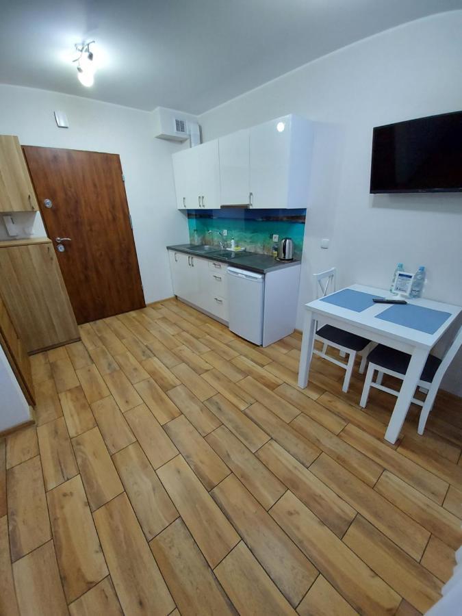 אילאווה Apartamenty Kapitanskie מראה חיצוני תמונה