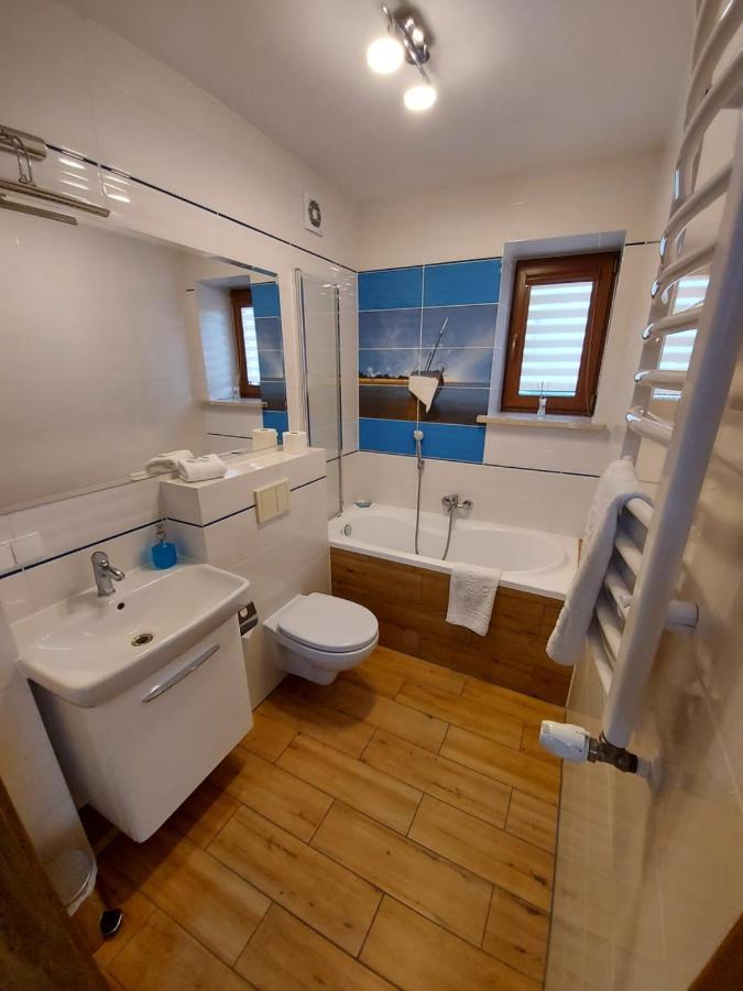 אילאווה Apartamenty Kapitanskie מראה חיצוני תמונה