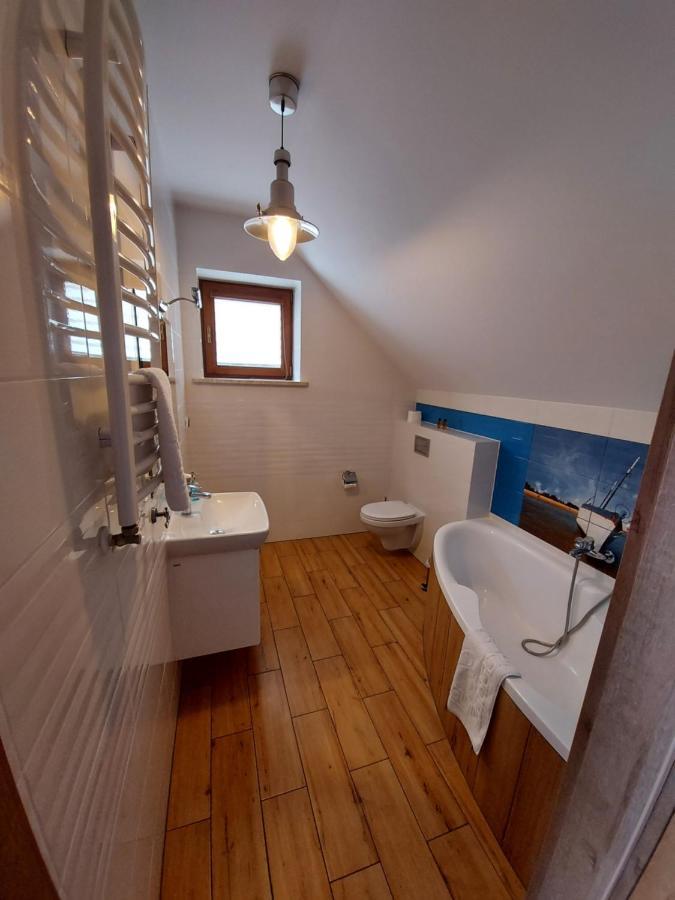 אילאווה Apartamenty Kapitanskie מראה חיצוני תמונה