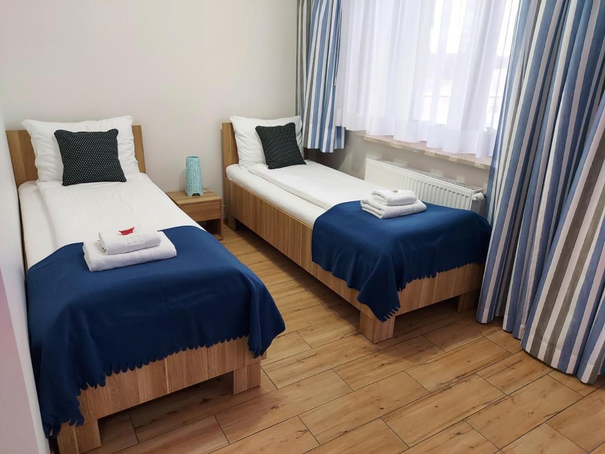 אילאווה Apartamenty Kapitanskie מראה חיצוני תמונה