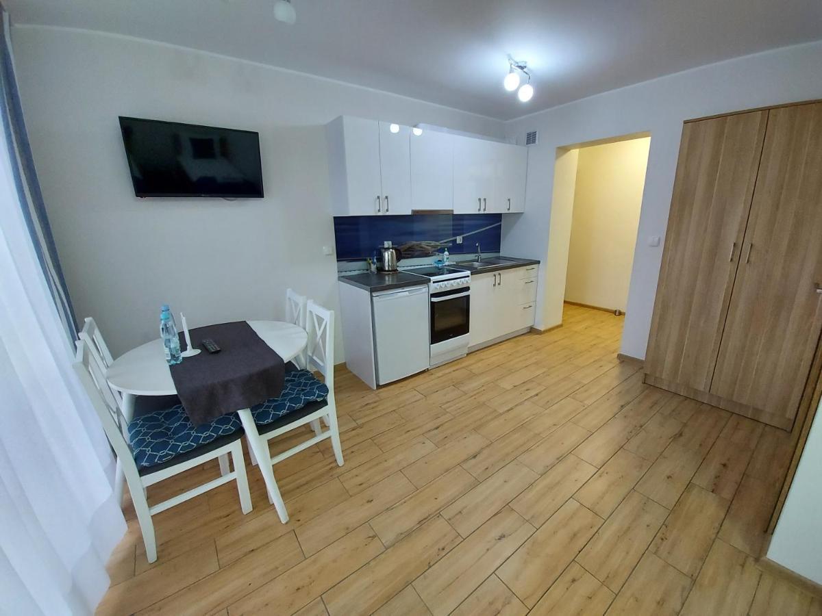 אילאווה Apartamenty Kapitanskie מראה חיצוני תמונה
