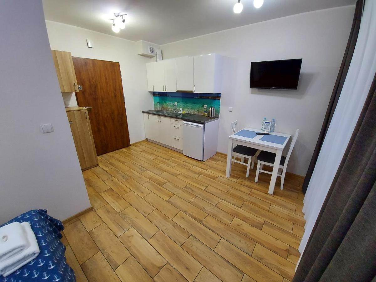 אילאווה Apartamenty Kapitanskie מראה חיצוני תמונה