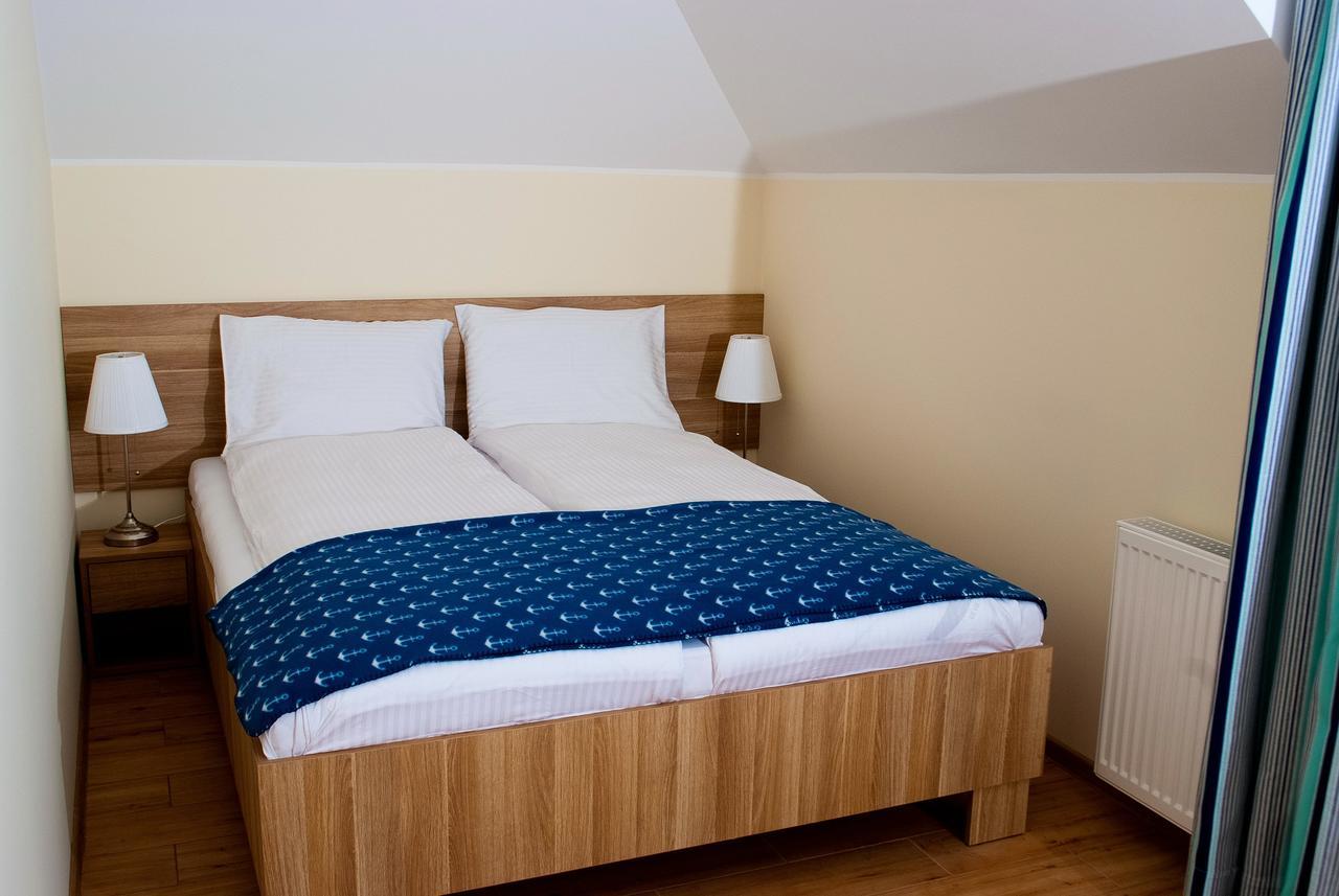 אילאווה Apartamenty Kapitanskie מראה חיצוני תמונה