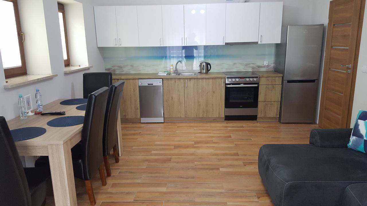 אילאווה Apartamenty Kapitanskie מראה חיצוני תמונה