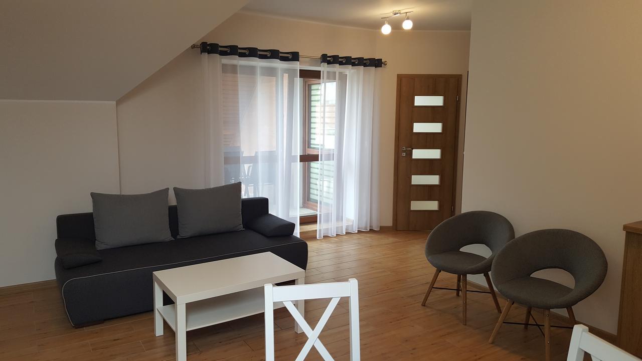 אילאווה Apartamenty Kapitanskie מראה חיצוני תמונה