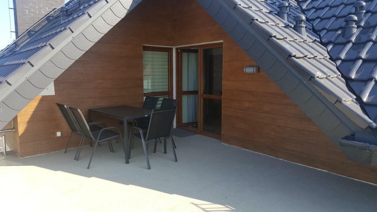 אילאווה Apartamenty Kapitanskie מראה חיצוני תמונה