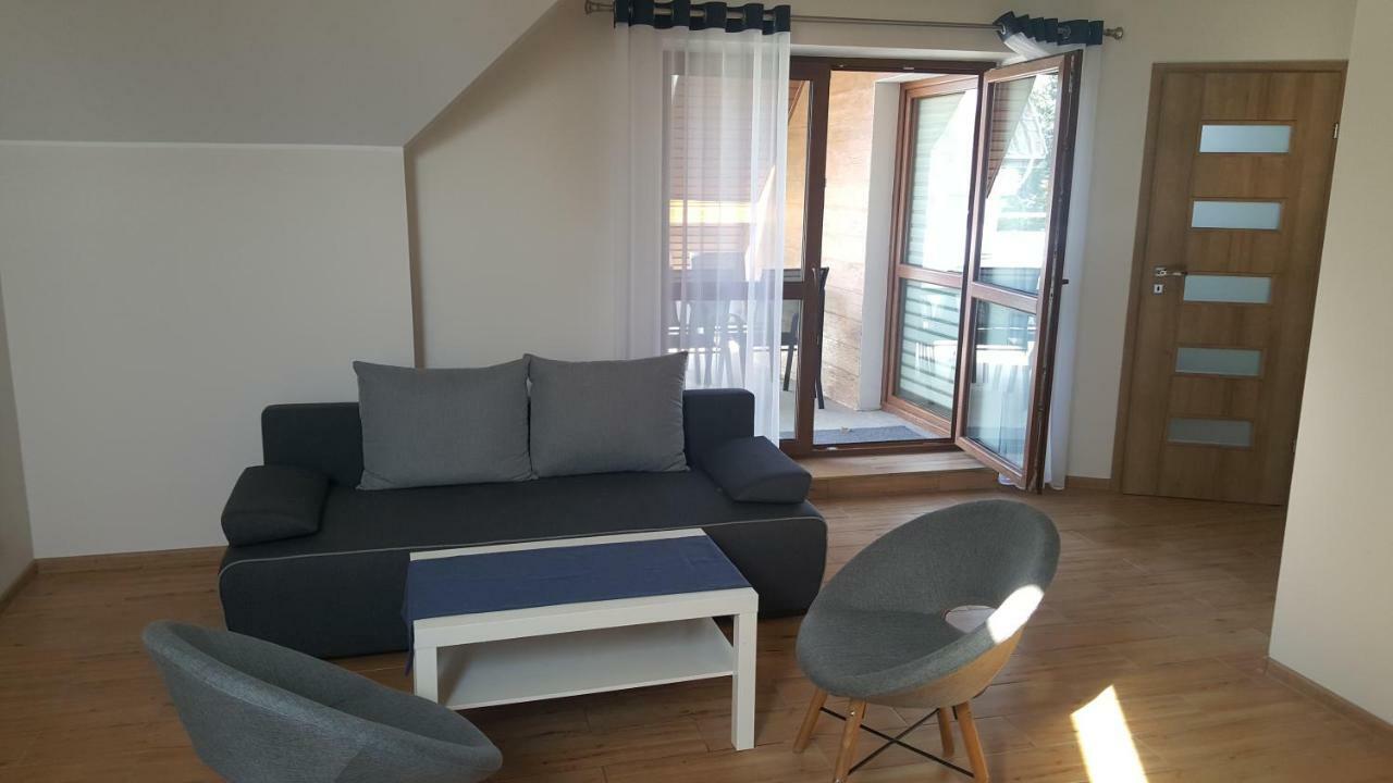 אילאווה Apartamenty Kapitanskie מראה חיצוני תמונה