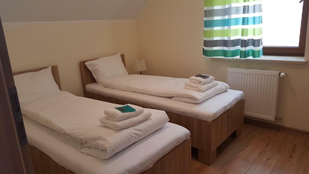 אילאווה Apartamenty Kapitanskie מראה חיצוני תמונה
