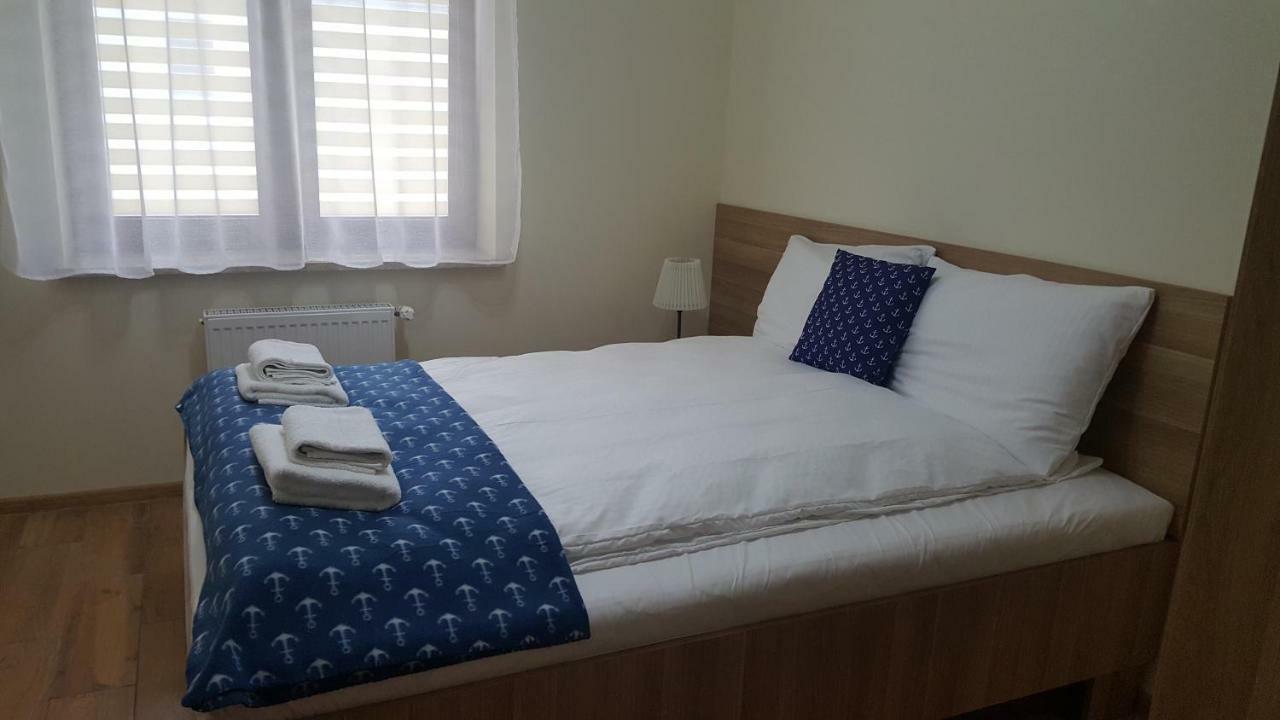 אילאווה Apartamenty Kapitanskie מראה חיצוני תמונה