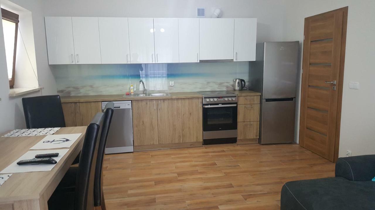 אילאווה Apartamenty Kapitanskie מראה חיצוני תמונה