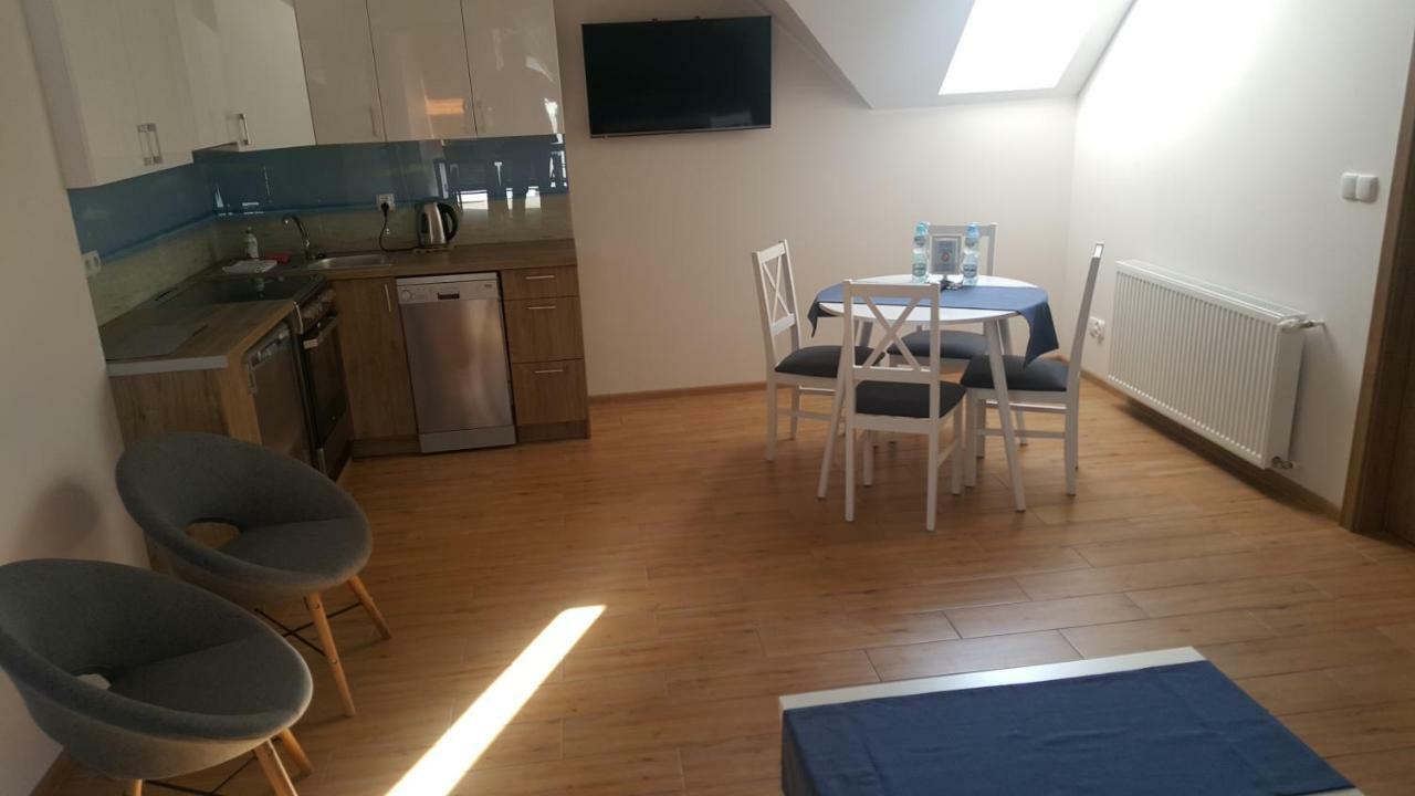 אילאווה Apartamenty Kapitanskie מראה חיצוני תמונה