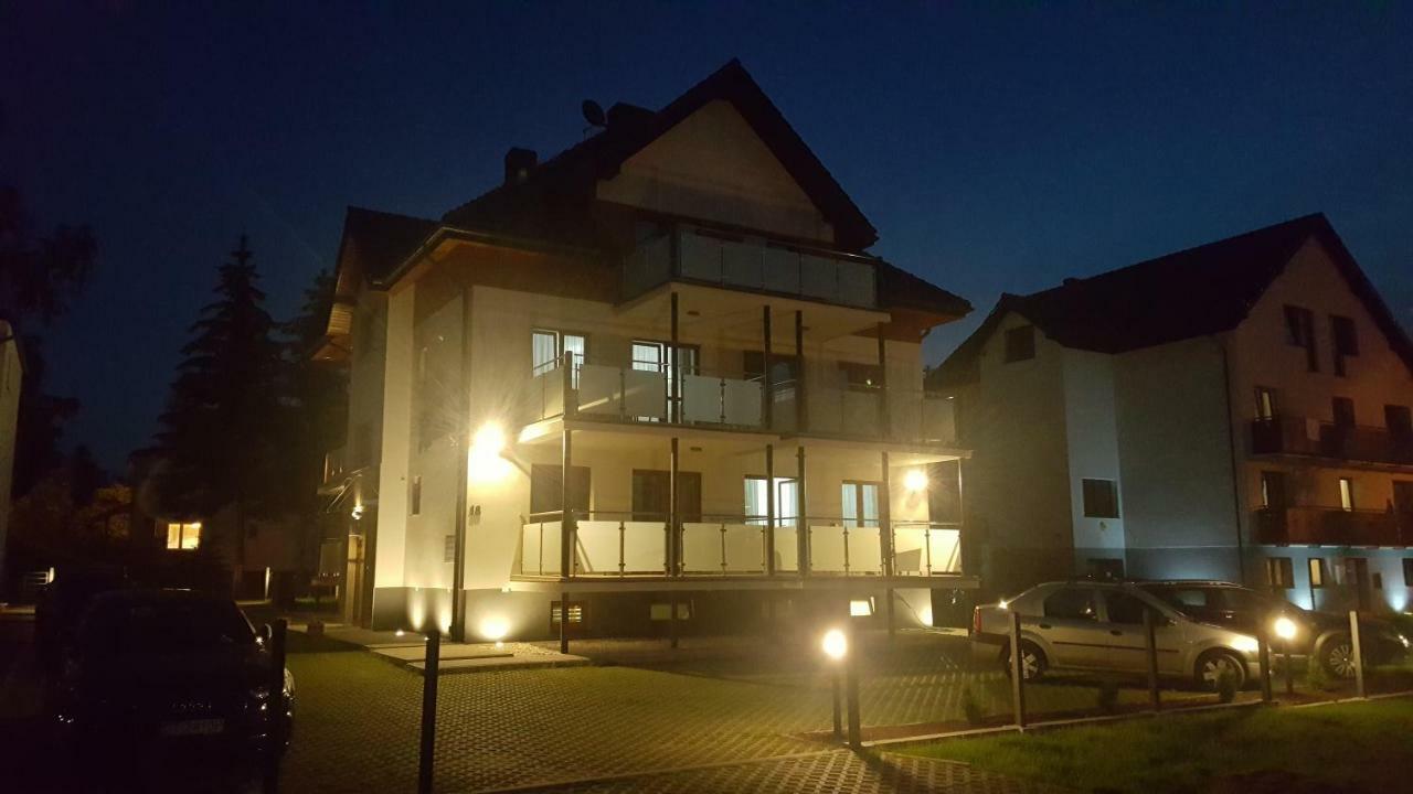 אילאווה Apartamenty Kapitanskie מראה חיצוני תמונה